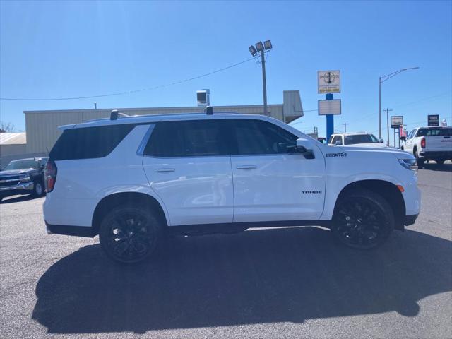 2023 chevrolet tahoe high country