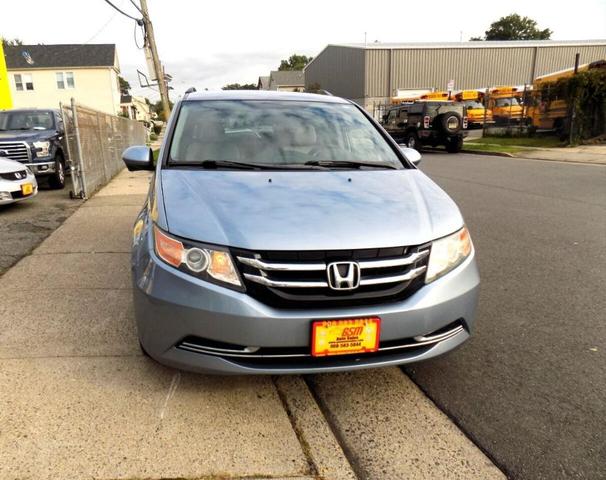 2014 honda odyssey ex