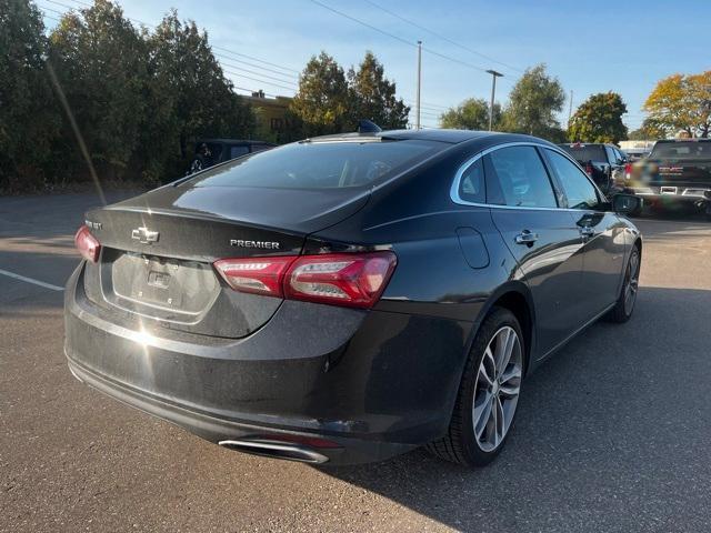 2020 chevrolet malibu premier