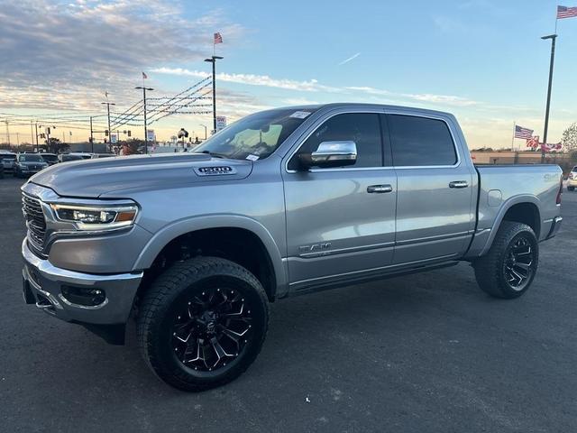 2022 ram 1500 limited