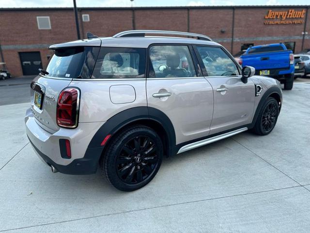 2024 mini countryman cooper s all4
