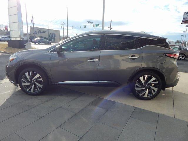 used 2016 nissan murano platinum augusta, ga 30907 for sale in augusta, georgia