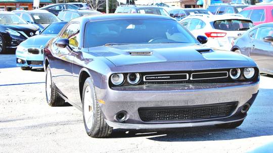 2018 Dodge Challenger