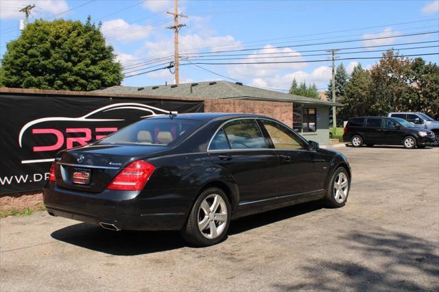2012 mercedes-benz s-class 4matic