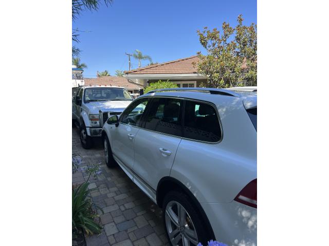 2014 volkswagen touareg tdi r-line