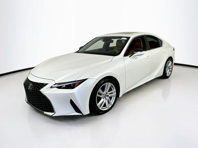 2023 lexus is 300 base