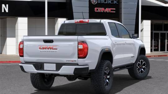 2024 GMC Canyon