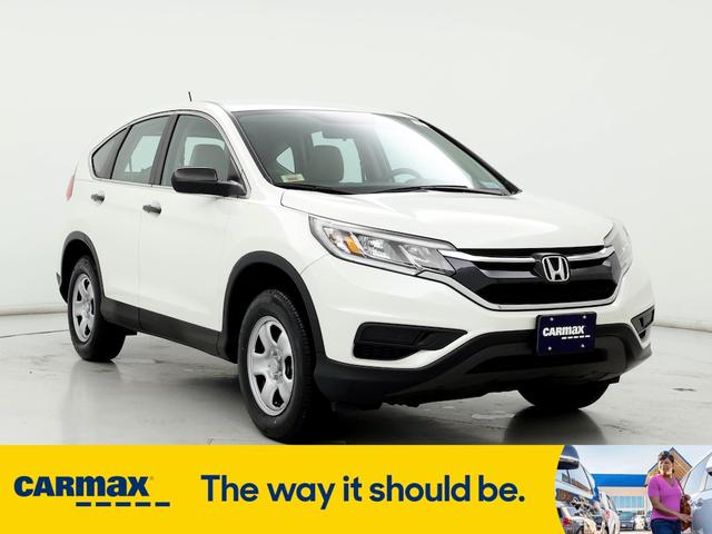 2016 honda cr-v lx