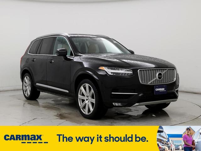 2019 volvo xc90 t6 inscription