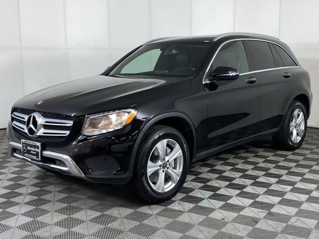 2018 mercedes-benz glc 300 4matic