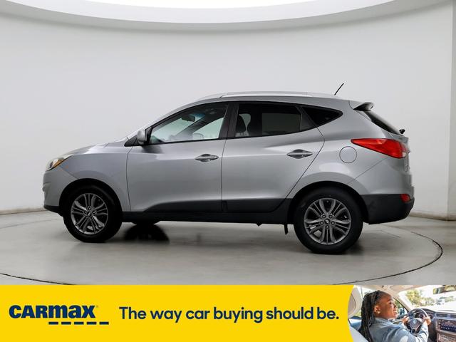 2015 hyundai tucson se
