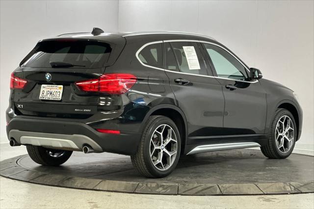 2018 bmw x1 sdrive28i