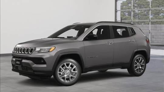 2024 Jeep Compass