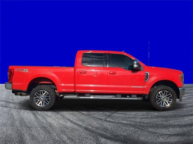 2019 ford f-250 lariat