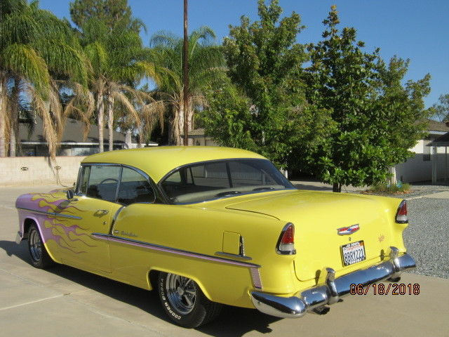 350 motor/car is immaculate/restored
