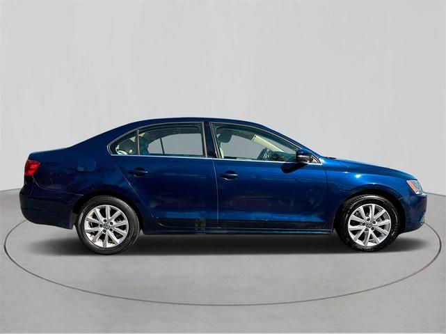 2014 volkswagen jetta se