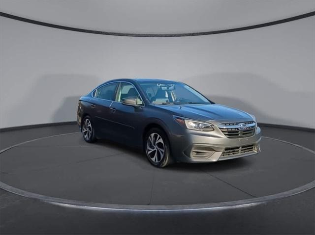 2022 subaru legacy premium