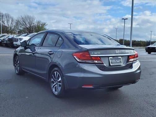 2013 honda civic in secaucus, new jersey