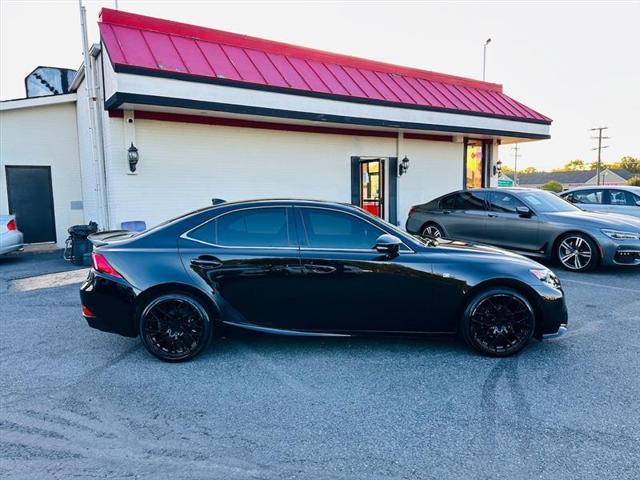 2014 lexus is 250 base