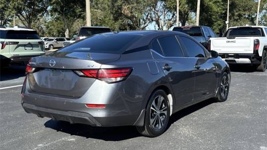 2022 Nissan Sentra