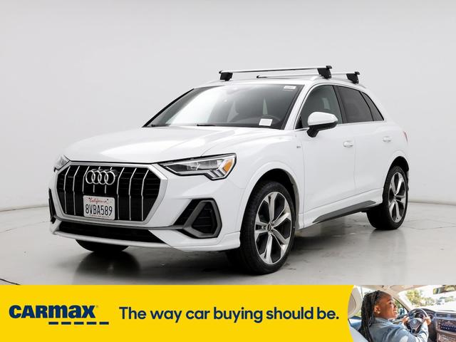 2021 audi q3 s-line premium plus