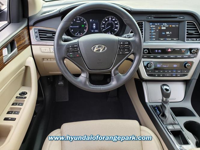 certified 2017 hyundai sonata limited jacksonville, fl 32244 for sale in jacksonville, florida