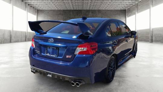 2015 Subaru WRX