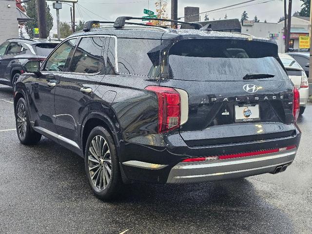 2024 hyundai palisade calligraphy