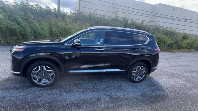 2023 hyundai santa fe limited