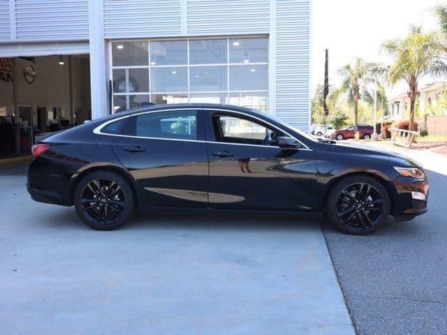 2021 chevrolet malibu lt in riverside, california