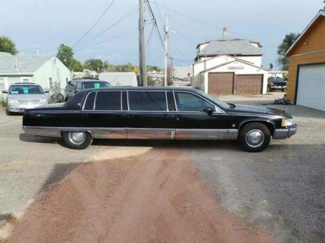 1994 cadillac fleetwood sedan for sale in jolly acres, south dakota