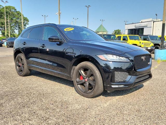 2019 jaguar f-pace s