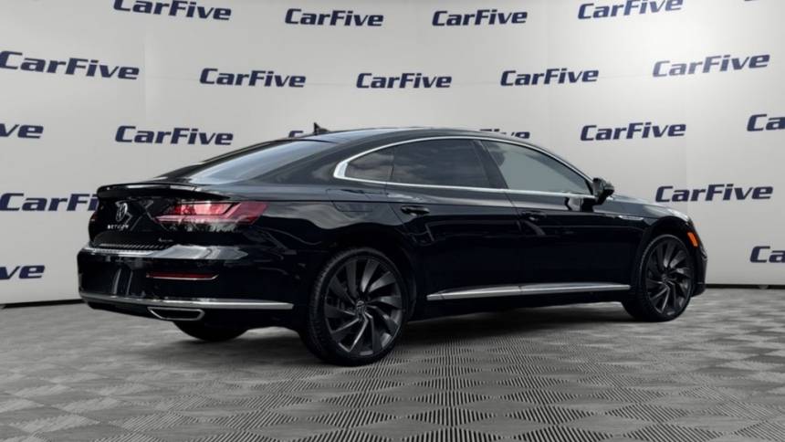 2022 volkswagen arteon sel r-line 4motion