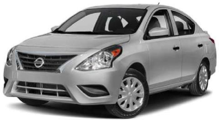 2019 nissan versa sedan sv in jenkintown, pa