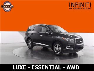 2020 Infiniti QX60 luxe