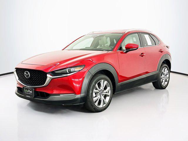 2021 mazda cx-30 premium package