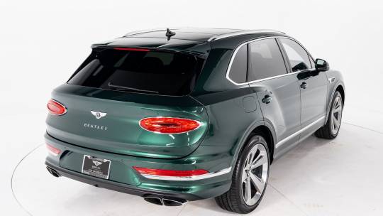 2022 Bentley Bentayga