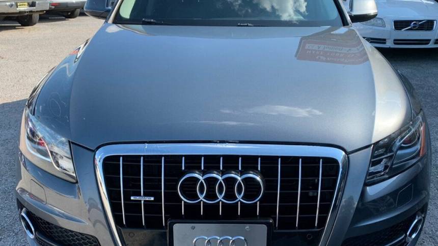 2012 audi q5 3.2 quattro premium plus