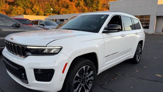2021 Jeep Grand Cherokee
