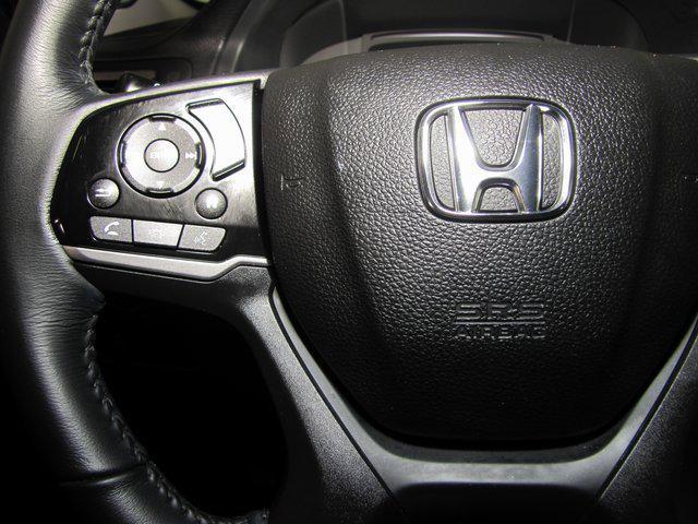 2022 honda pilot 2wd ex-l