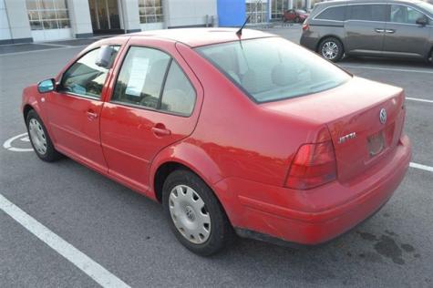 2001 volkswagen jetta gls in ohio