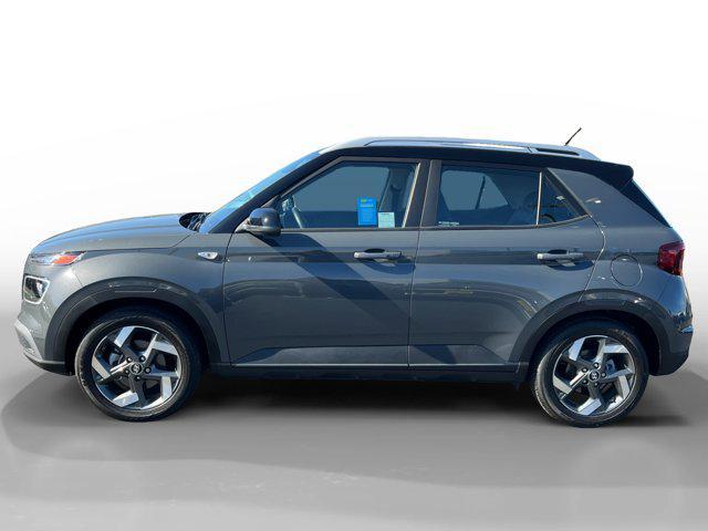 2024 hyundai venue limited