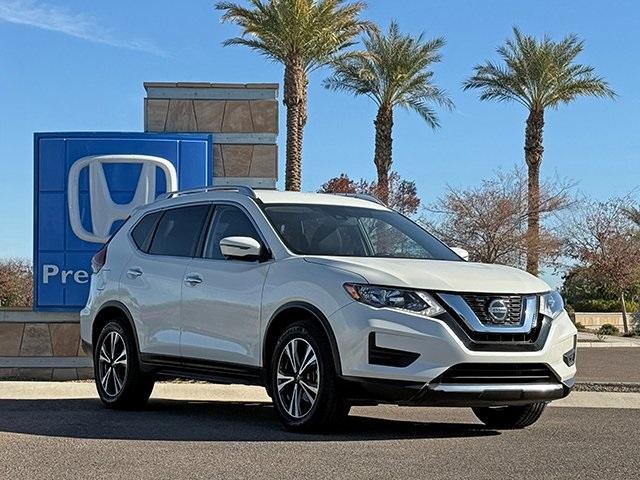 2019 nissan rogue sv