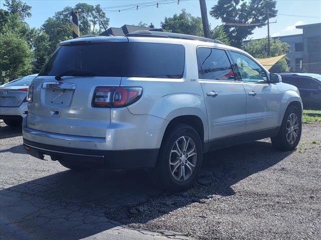 2014 gmc acadia slt-1