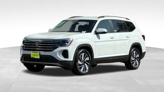 2024 Volkswagen Atlas