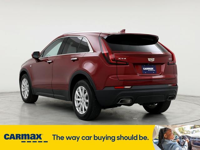 2019 cadillac xt4 luxury