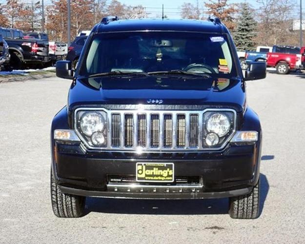 2012 jeep liberty jet edition 4x4 jet edition 4dr suv for sale in bangor, maine