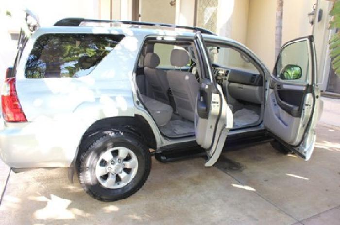 2006 toyota 4runner sr5 v6 in west hollywood, ca