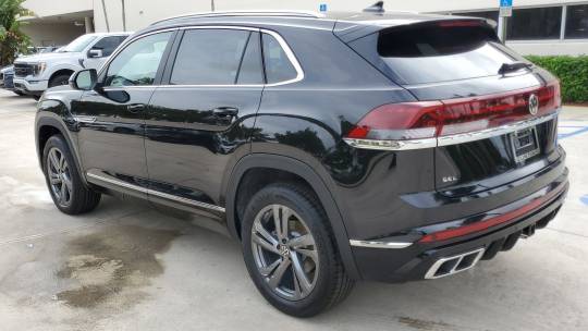 2024 Volkswagen Atlas Cross Sport