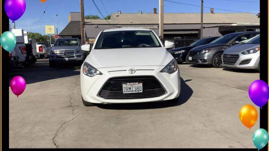 2017 Toyota Yaris
